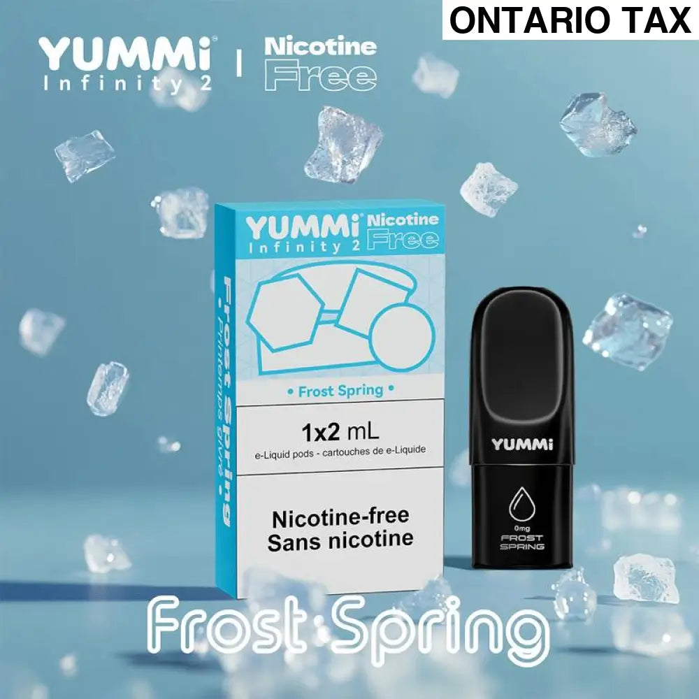 YUMMI_0MG_INFINITY_2_PRO_POD_FROST_SPRING